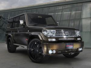Toyota Land Cruiser Prado by Ardimento 1990 года